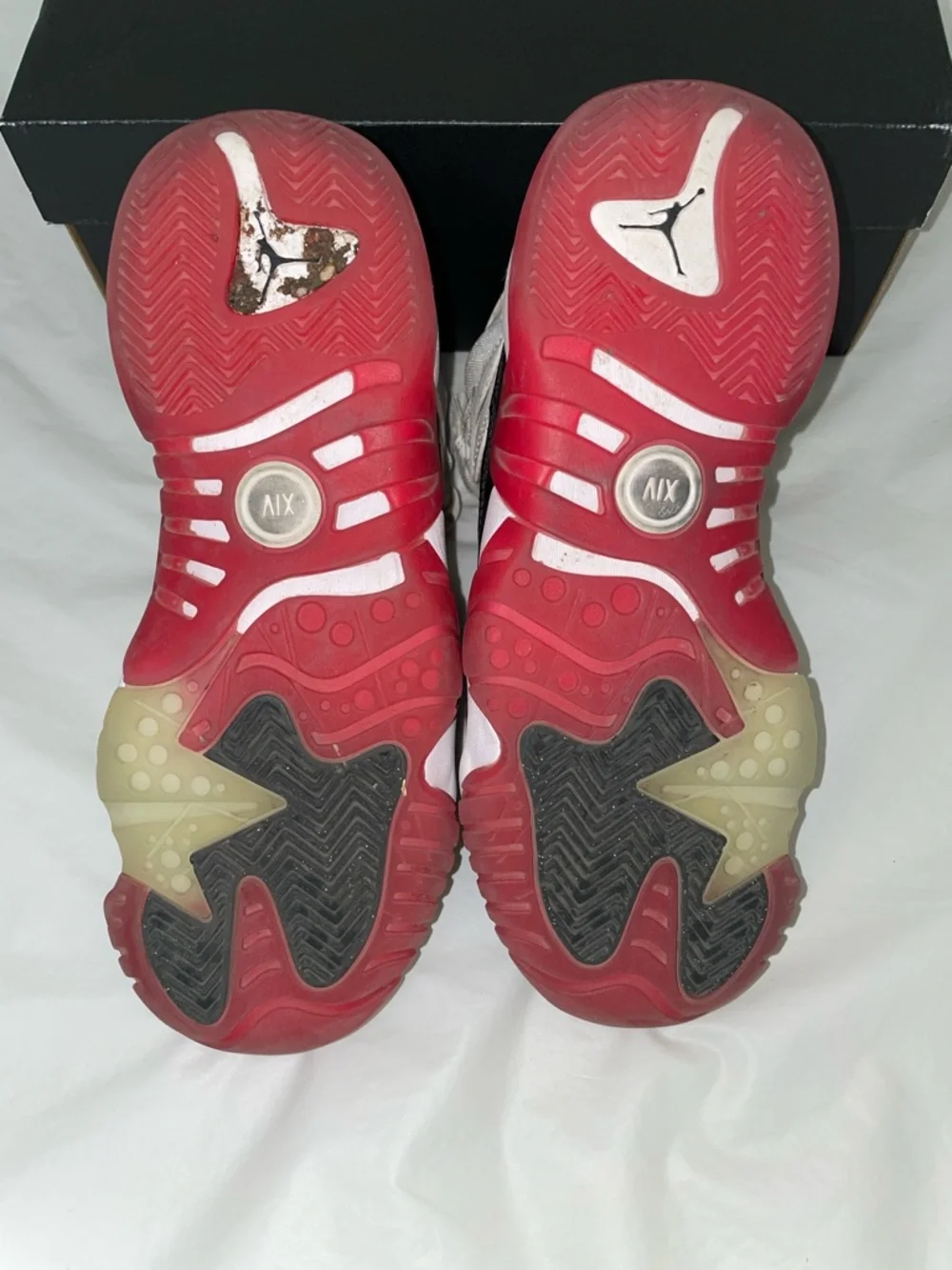 Air Jordan Jumpman Two Trey GS 'Concord-Bred'